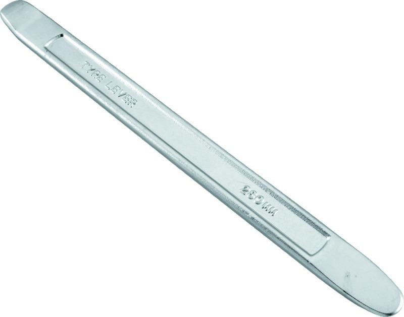 BikeMaster Steel Tire Iron 11in Chrome