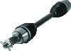 QuadBoss 12-19 Polaris RZR 570 EFI Front Left Replacement Axle