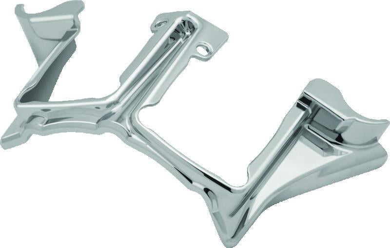 Kuryakyn Precision Tappet Block Accent 17-Up Milwaukee-8 - Chrome