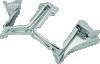 Kuryakyn Precision Tappet Block Accent 17-Up Milwaukee-8 - Chrome