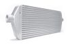 PERRIN 15-26 Subaru WRX/STI Large Size Front Mount Intercooler Core - Silver