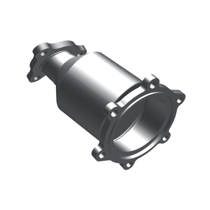 MagnaFlow Direct Fit Catalytic Converter 95-97 Altima 2.4L front 49S