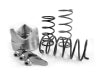 EPI 16+ Polaris 450 Sportsman HO Paddle Tires Low Elev. Sand Dune Clutch Kit
