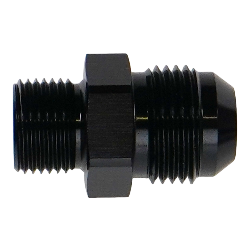 DeatschWerks 10AN Male Flare to M18x1.5 Metric Male Adapter