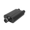 Flowmaster 2.5 IN(C)/OUT(D) 40 Series DF Muffler