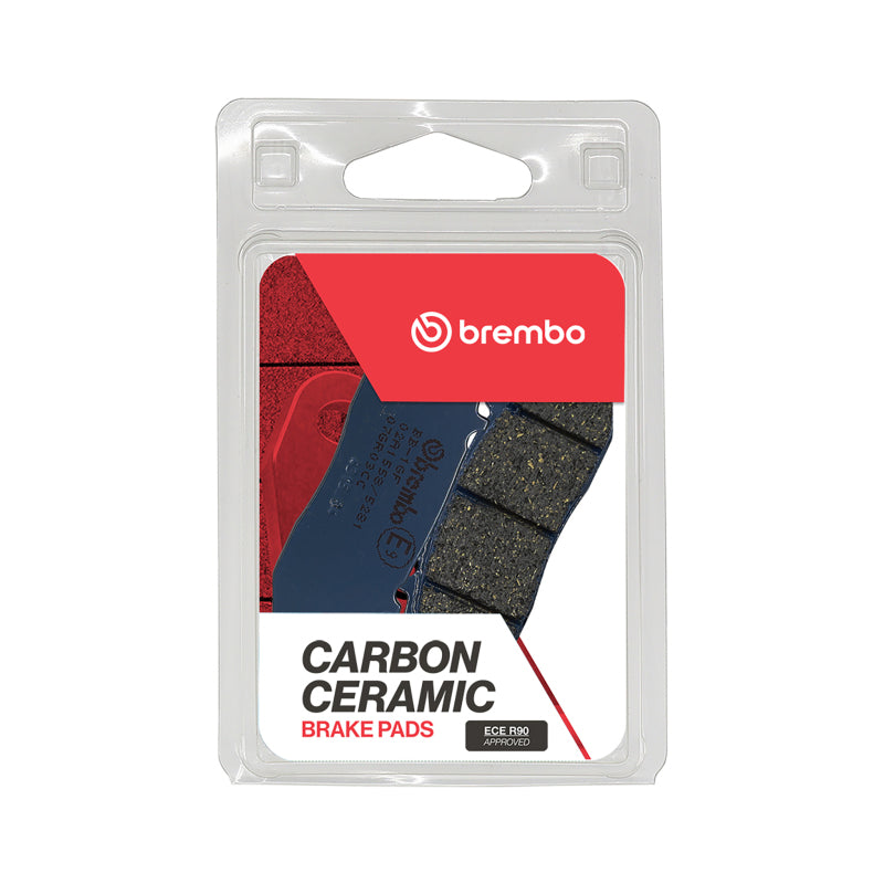 Brembo 2024 Honda ADV 160cc/18-20 Honda PCX 125cc Carbon Ceramic Brake Pad - Front