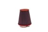 BMC Single Air Universal Conical Filter - 80mm Inlet / 124mm H
