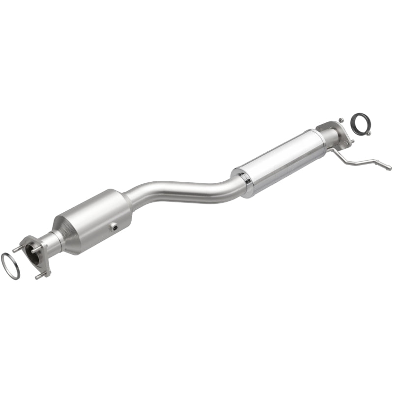MagnaFlow Direct Fit Catalytic Converter 10-11 Mazda RX-8 1.3L