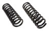 MOOG 58-68 Chevrolet Biscayne Front Coil Springs