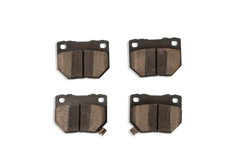 DBA 90-96 Nissan 300ZX Rear Street Series Brake Pads
