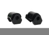 Whiteline Plus 5/95-99 Pathfinder / 5/95-03 Infiniti QX4 Fr Control Arm Lwr Inner Rear Bushing Kit