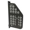 Westin 19-24 Mercedes-Benz Sprinter Accessory Carrier For XTS - Rear Driver Side - Textured Black