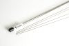 Ticon Industries 39in Length 1lb 2.2mm/.087in Filler Diameter CP1 Titanium Filler Rod