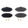 Power Stop 15-19 Mercedes-Benz C300 Front Z17 Evolution Ceramic Brake Pads w/Hardware