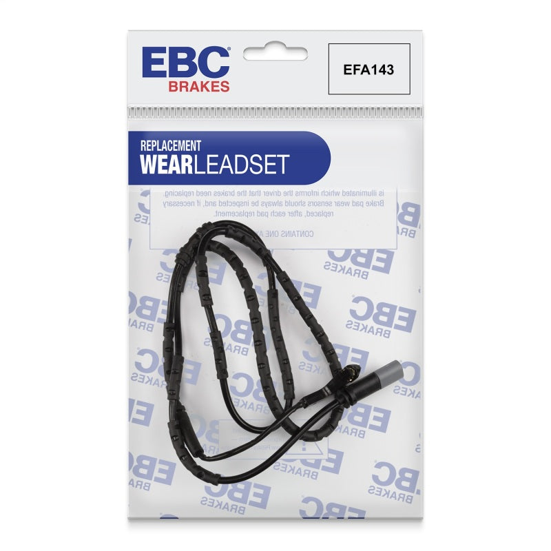 EBC 2009-2010 BMW Z4 3.0L (E89) Rear Wear Leads