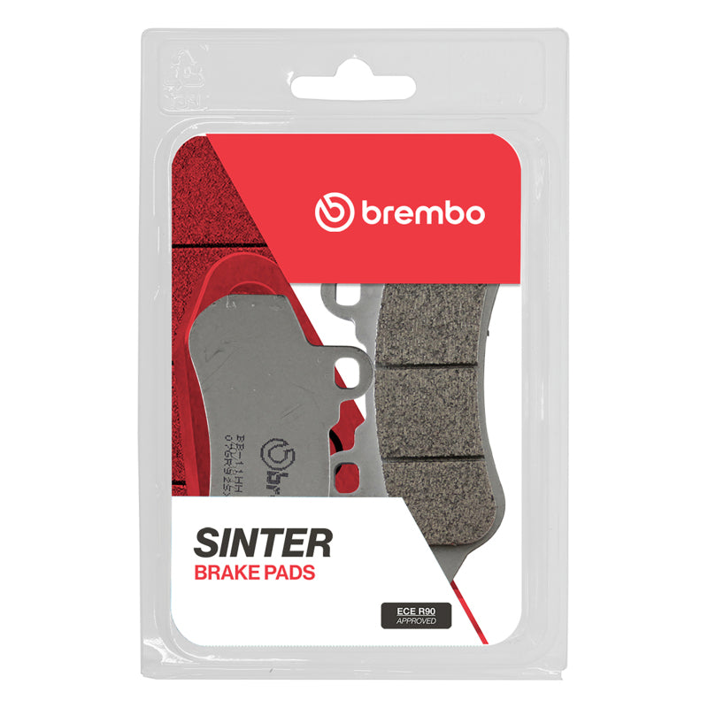 Brembo 18-18 Can-Am Defender HD5 Right 427cc Sinter Brake Pad - Front
