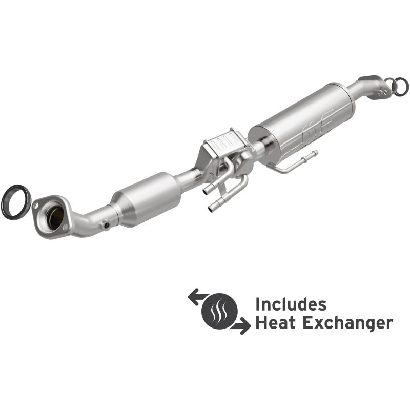 MagnaFlow Direct Fit Catalytic Converter 20-22 Toyota Prius Prime Underbody 1.8L
