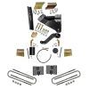 Skyjacker 2023+ Ford F250/F350 Super Duty 4WD 6in Component Box Lift Kit
