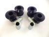 SuperPro Front Upper Control Arm Inner Front & Rear
