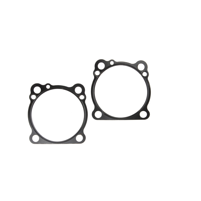 Cometic Harley-Davidson 883-1200 EVO 86-99 Base Gaskets .010in w/ Embossments