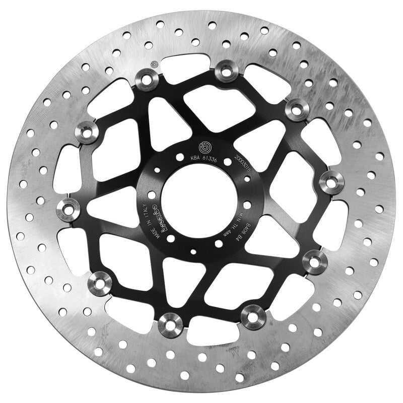 Brembo 15-20 Honda CRF L Africa Twin 1000cc 310x4.5mm Brake Disc - Front Floating