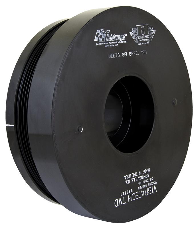 Fluidampr 11+ Chevy/GM 6.6L Duramax Diesel Damper