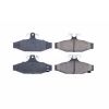 Power Stop 87-97 Chevrolet Camaro Rear Z16 Evolution Ceramic Brake Pads