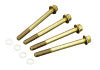 Moroso Fuel Bowl Screws - Holley 4150/4165/4500 Carburetors