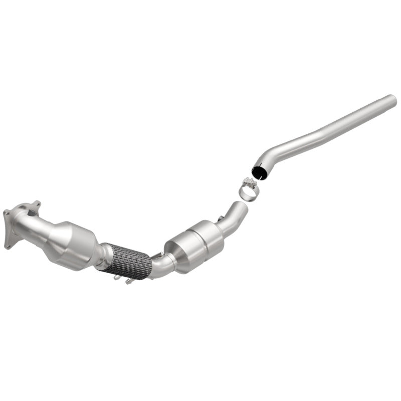 MagnaFlow Direct Fit Catalytic Converter 06-08 VW Passat 2.0L