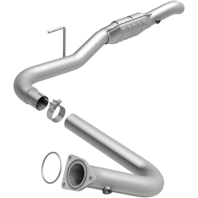 MagnaFlow 2000 Chevrolet Silverado 2500 6.0L Direct Fit Converter