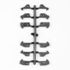 EVS Axis Hinge Extension Stop Tree (For Two Knee Braces)