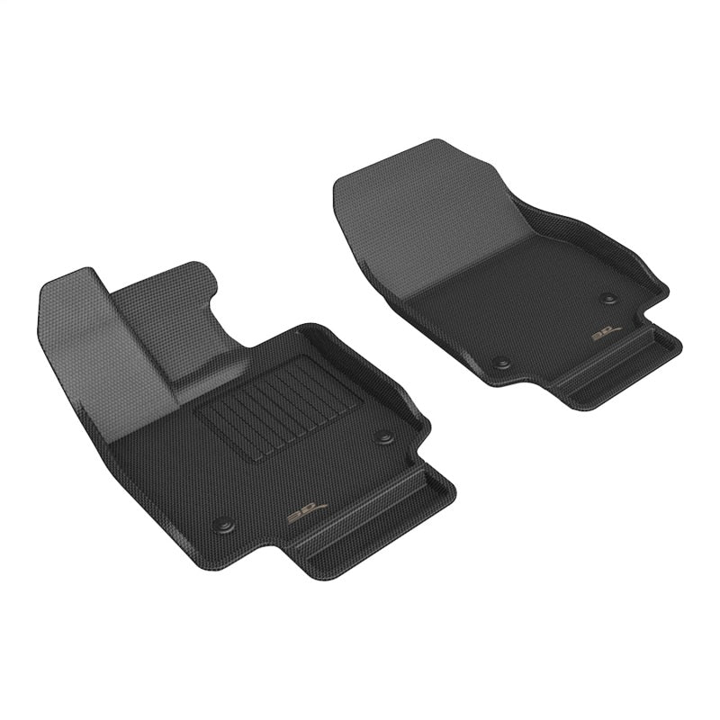3D MAXpider 23-24 Lexus RX Series Kagu Black R1