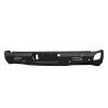 Westin 19-20 Chevy Silverado 1500 Pro-Series Rear Bumper - Textured Black