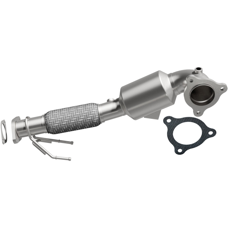 MagnaFlow 2019 Ford Edge L4 OEM Underbody Single Direct Fit Converter
