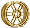 Enkei RPF1 14x7 4x100 19mm Offset 54mm Bore Gold Wheel