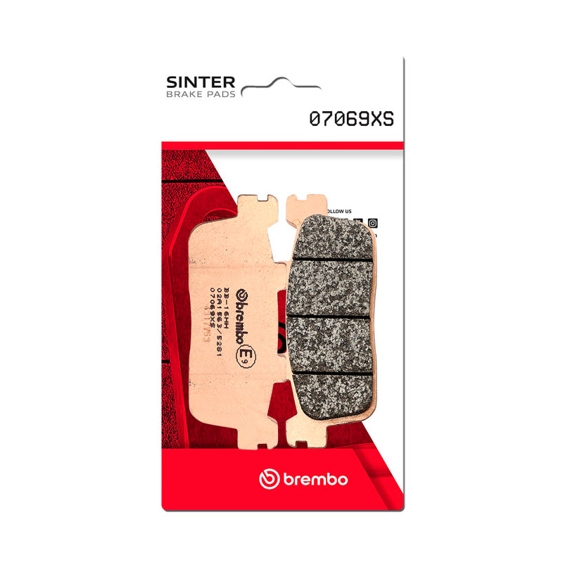 Brembo 13-14 KYMCO K-XCTi 125cc Brake Pad - Rear