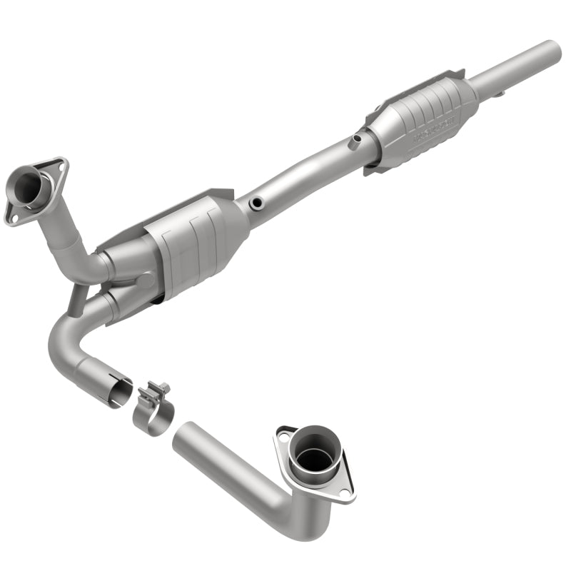 MagnaFlow Direct Fit Catalytic Converter 96 Bronco F150/F250 2 Conv