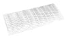 Rugged Ridge Chrome Grille Insert 07-18 Jeep Wrangler