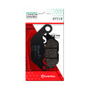 Brembo Yamaha DElight Carbon Ceramic Brake Pad - Front