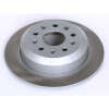 Power Stop 18-22 Jeep Wrangler Rear Semi Coated Rotor