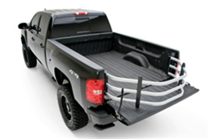 AMP Research 99-23 Ford F-250/F-350 SuperDuty BedXtender HD Sport - Silver (May Req. Diode Kit)