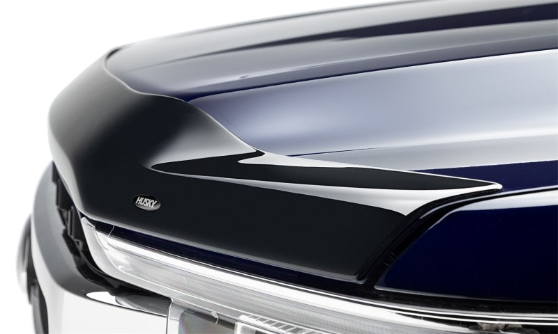 Husky Liners 06-14 Honda Ridgeline Aeroskin Hood Protector - Smoke