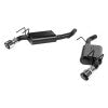 Flowmaster 10-15 Camaro 3.6L American Thunder SS Axle-Back Exhaust System