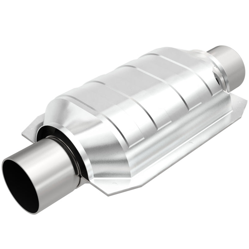 MagnaFlow Universal Catalytic Converter 2.25inch w/ single O2