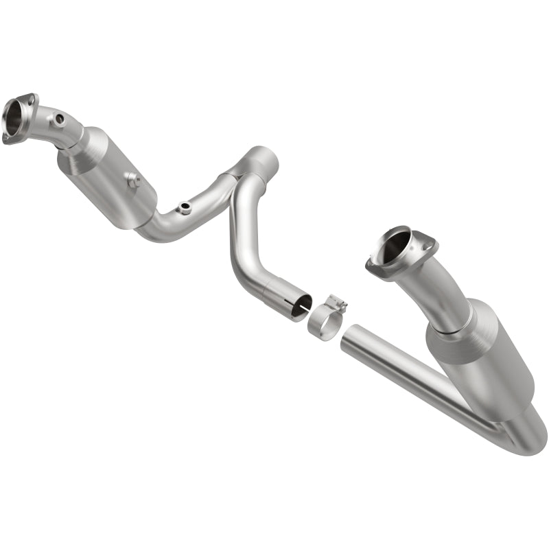 MagnaFlow 07-08 Dodge Ram 1500 5.7L Direct Fit Converter