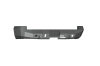 Road Armor 10-18 Ram 2500 Stealth Rear Winch Bumper - Tex Blk (WARN M8000 Only)