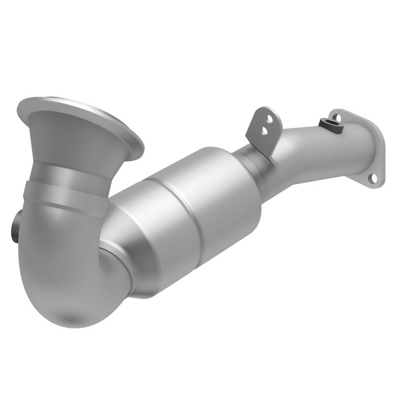 MagnaFlow Direct Fit Catalytic Converter BMW 5 08-09 Rear OEM