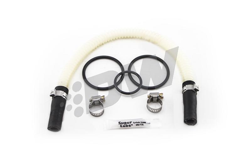 DeatschWerks VW/Audi 1.8T DW65v Fuel Pump Set Up Kit
