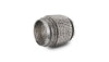 Vibrant SS Flex Coupling with Interlock Liner 2.50in I.D. x 4.00in Long