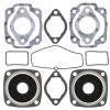 Vertex Gaskets 72-75 Ski-Doo Alpine / Nordic Complete Gasket Kit w/ Oil Seals